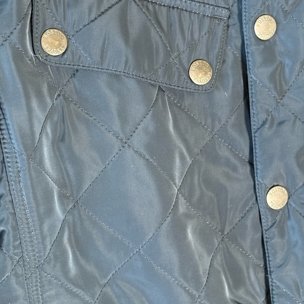 Boston Traders Men's Sz M Quilted Medium Weight Jacket - Picture 6 of 11